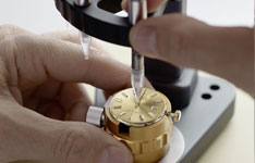 南通朗格手表维修点换配件